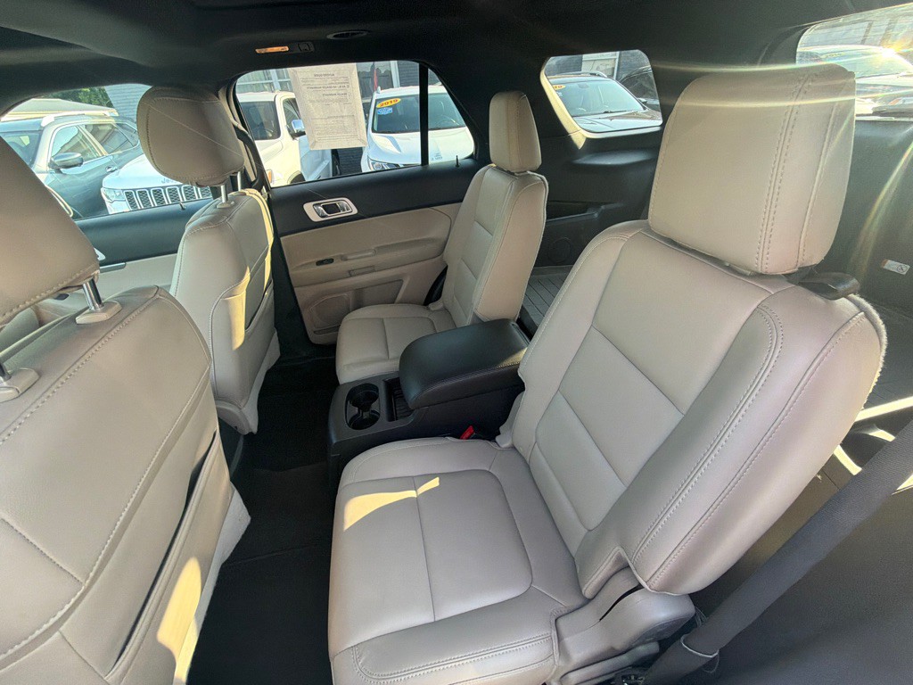 2015 Ford Explorer Image 25