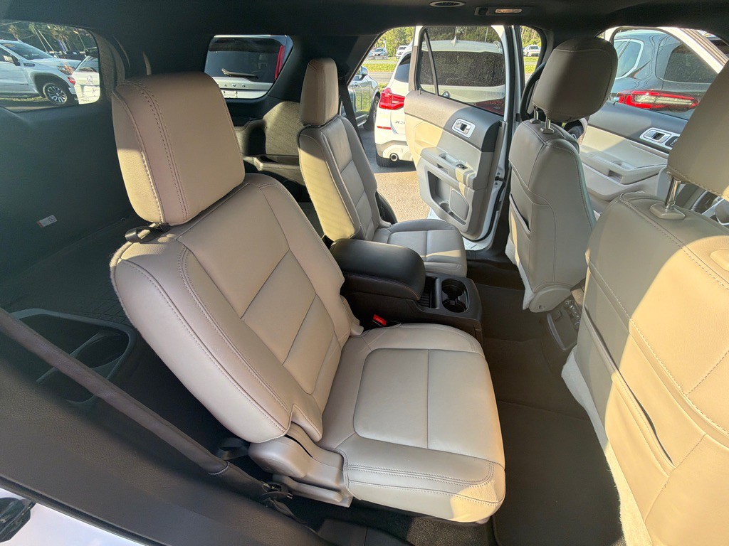 2015 Ford Explorer Image 26