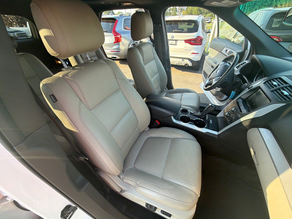2015 Ford Explorer Image 27