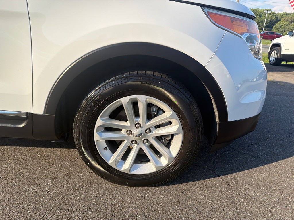 2015 Ford Explorer Image 35