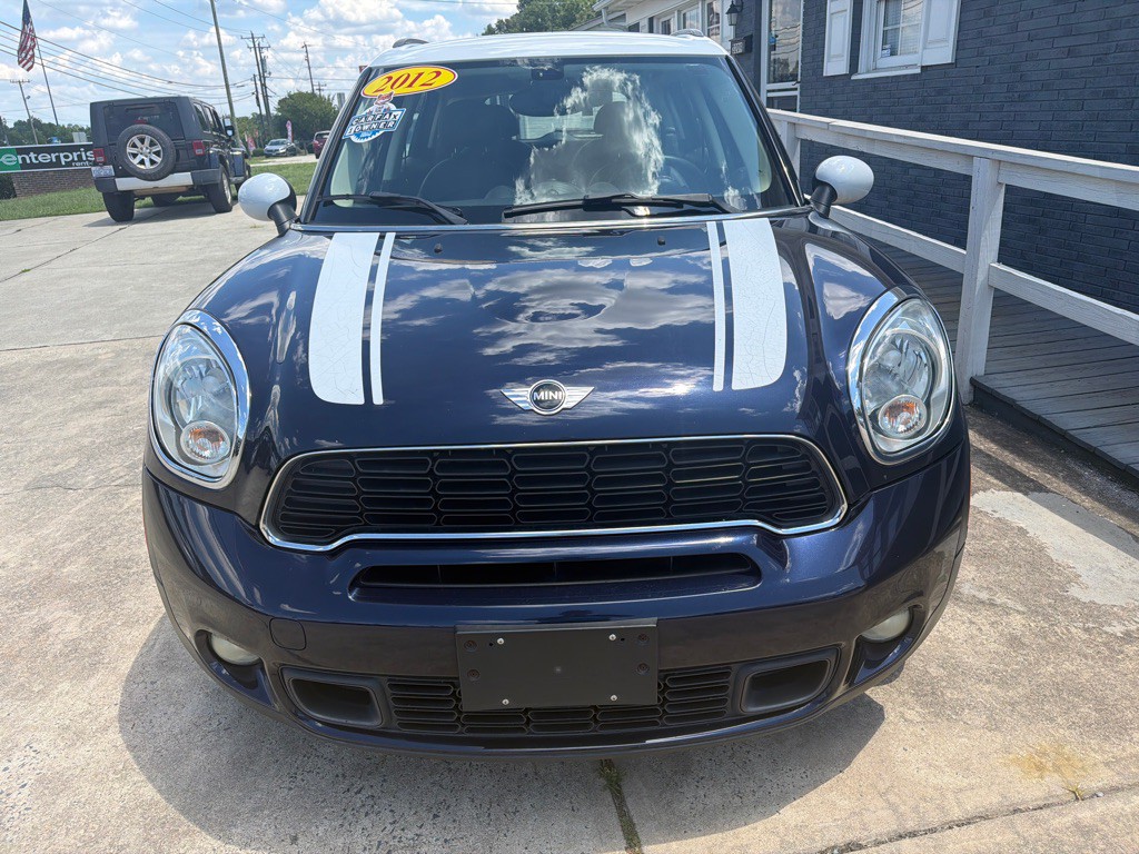 2012 MINI Cooper Image 3
