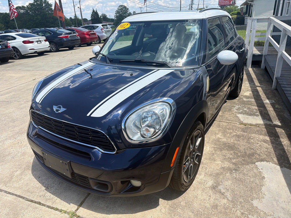 2012 MINI Cooper Image 4