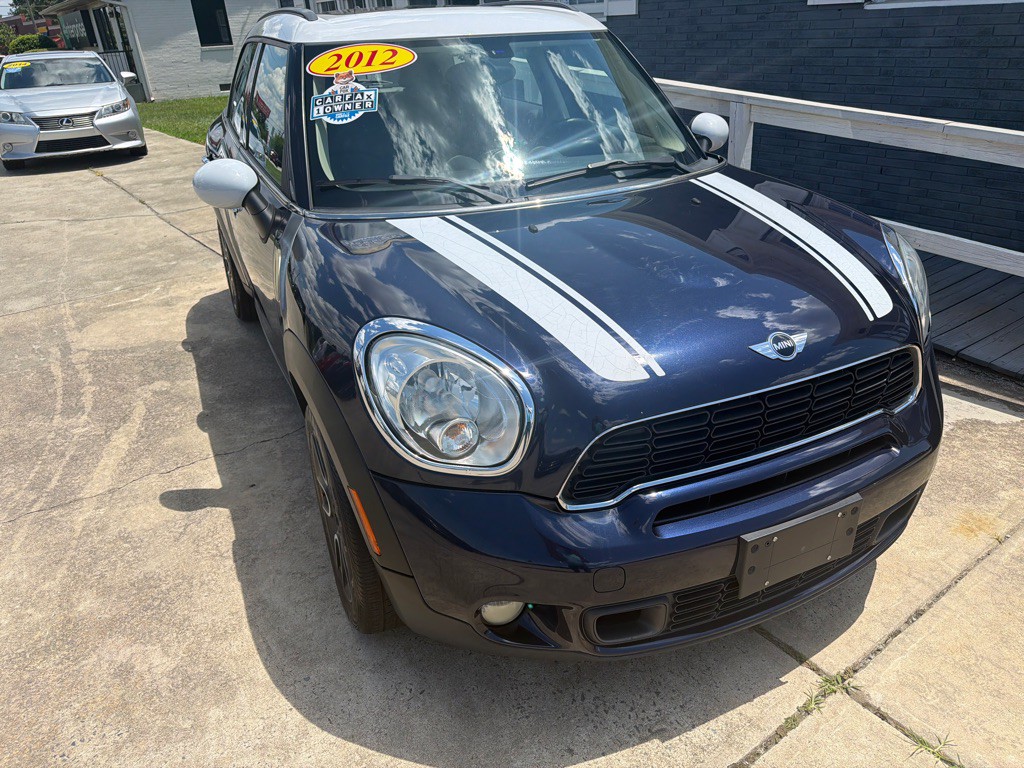 2012 MINI Cooper Image 5