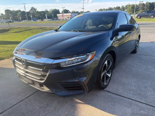 Image for 2022 Honda Insight EX ID: 7487356