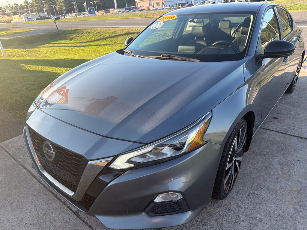 2019 Nissan Altima Image 4