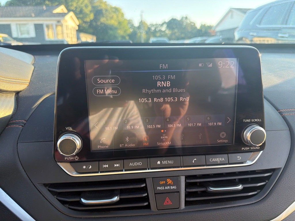 2019 Nissan Altima Image 21