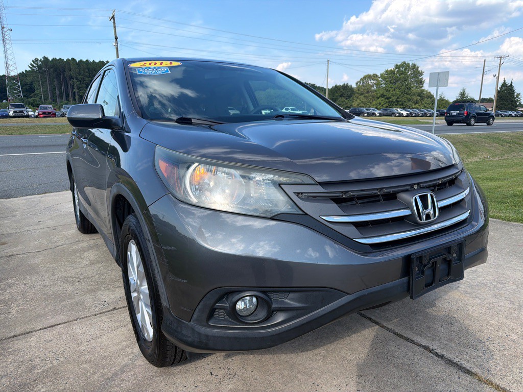 2013 Honda CR-V Image 2