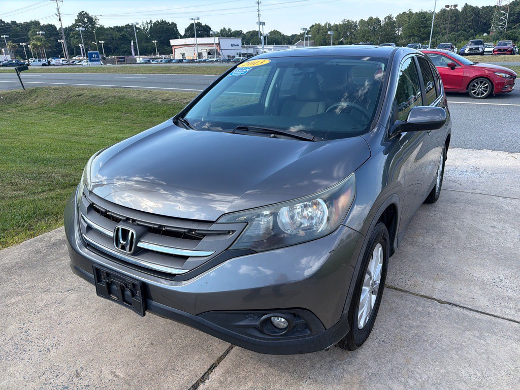 2013 Honda CR-V Image 4