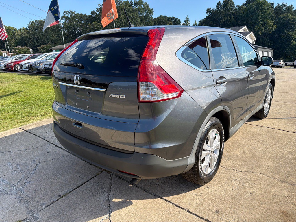 2013 Honda CR-V Image 8