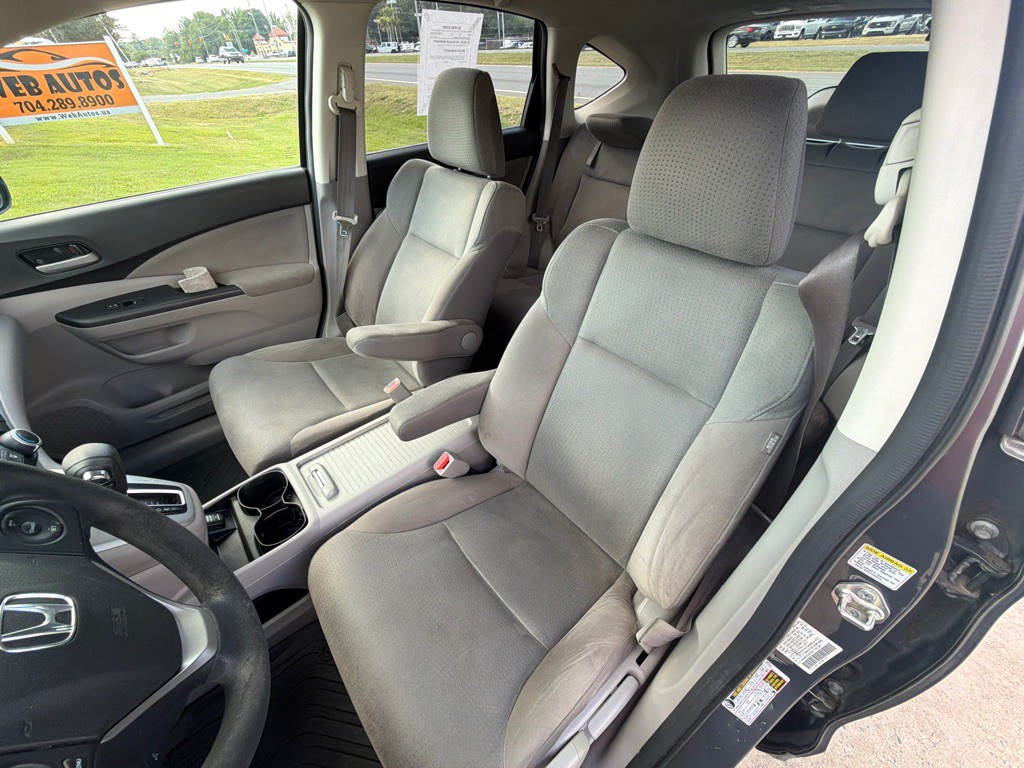 2013 Honda CR-V Image 23