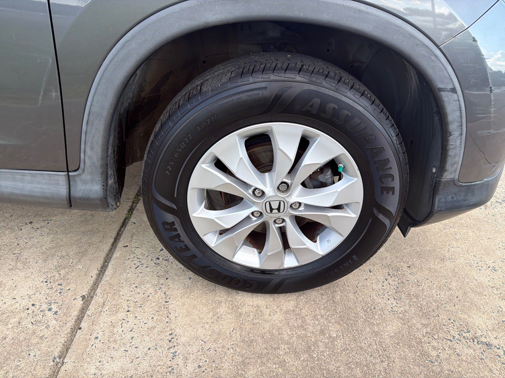 2013 Honda CR-V Image 34