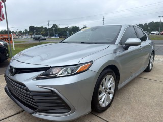 Image for 2024 Toyota Camry LE ID: 7560846