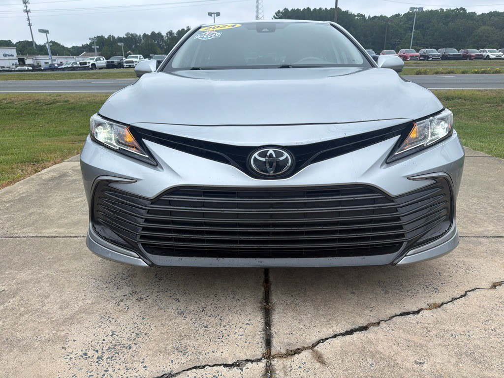 2024 Toyota Camry Image 3