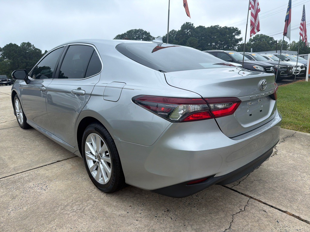 2024 Toyota Camry Image 7