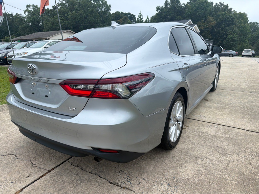 2024 Toyota Camry Image 8