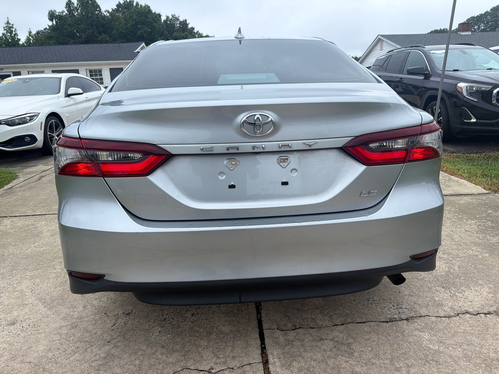 2024 Toyota Camry Image 9