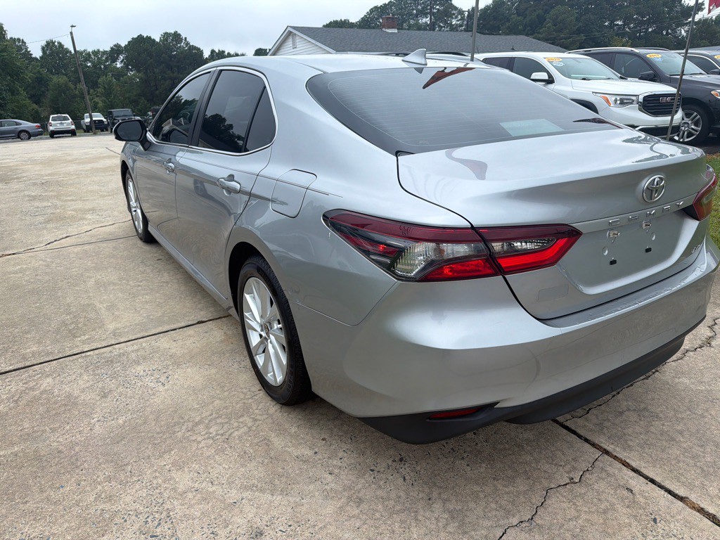 2024 Toyota Camry Image 10