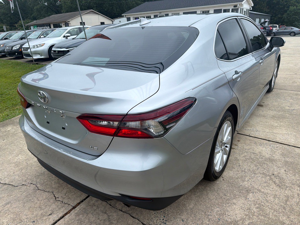 2024 Toyota Camry Image 11