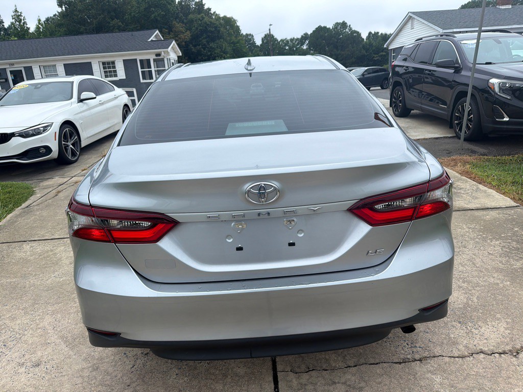 2024 Toyota Camry Image 12