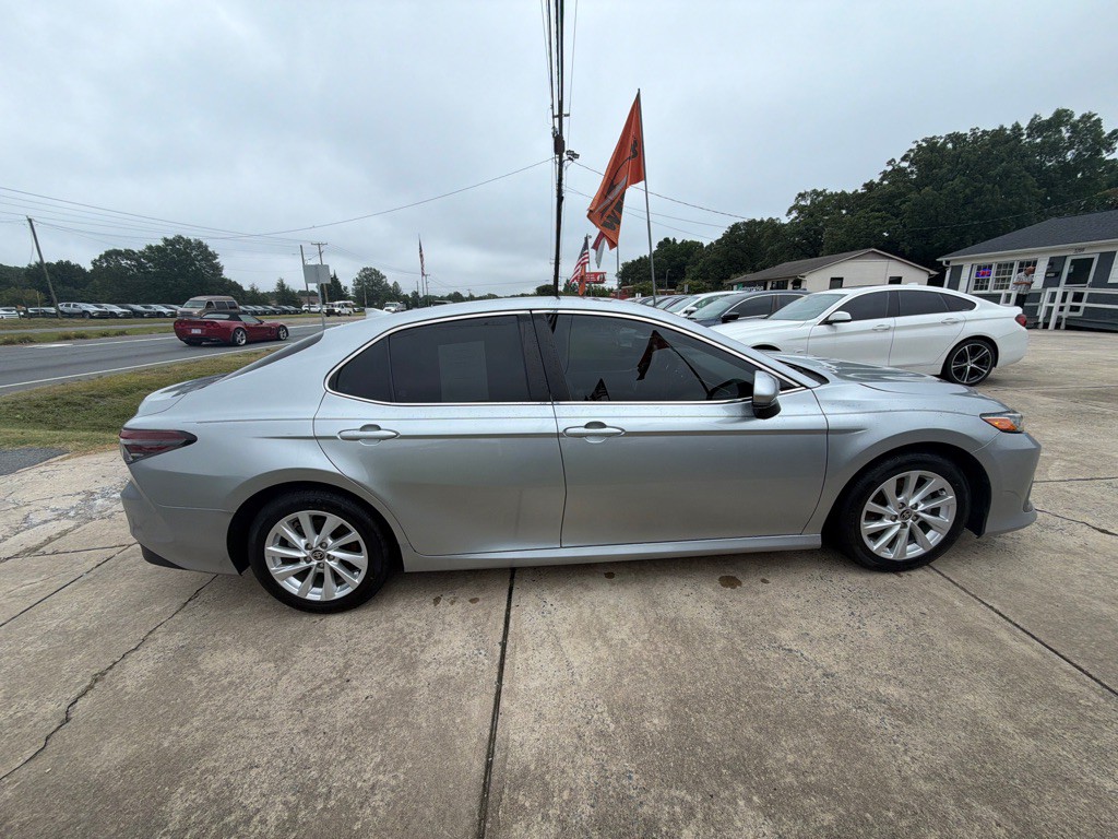 2024 Toyota Camry Image 13