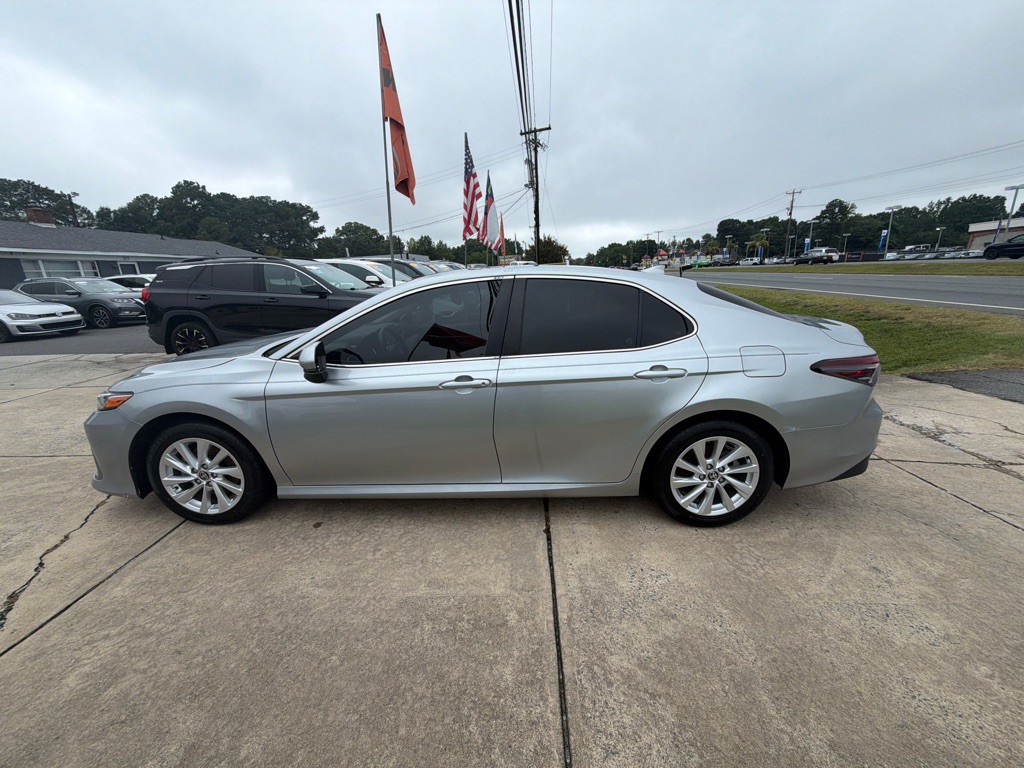 2024 Toyota Camry Image 14
