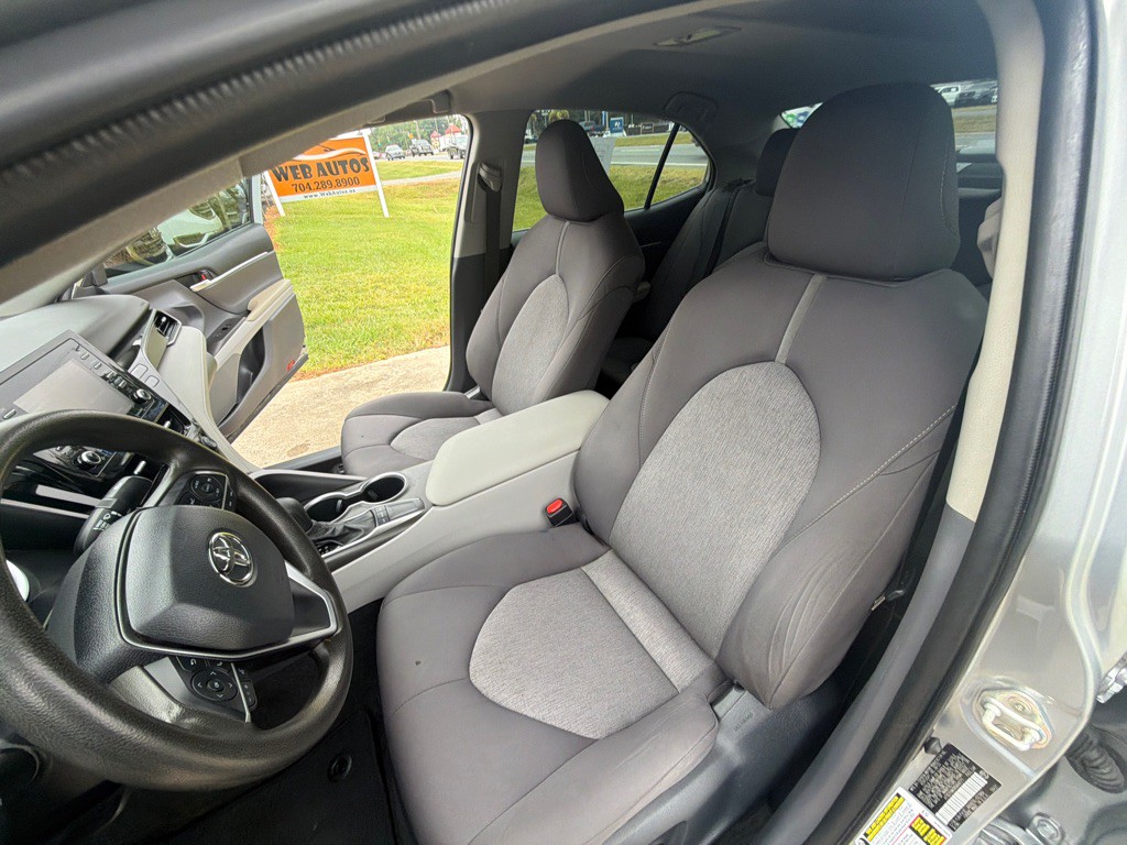 2024 Toyota Camry Image 24