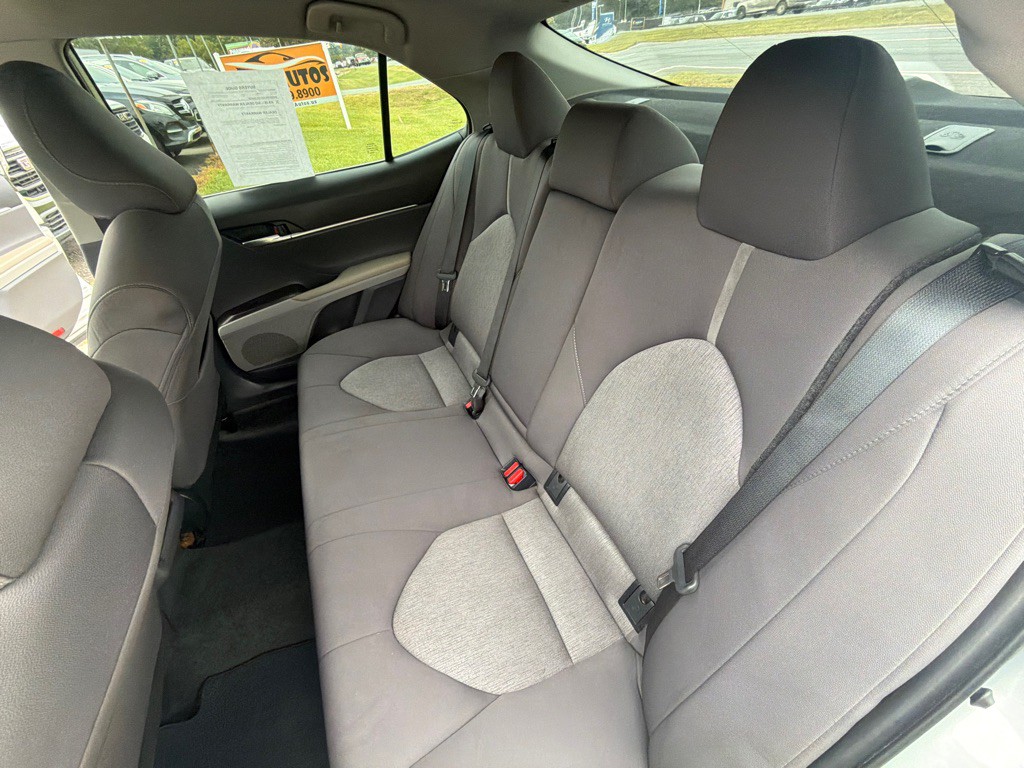2024 Toyota Camry Image 25