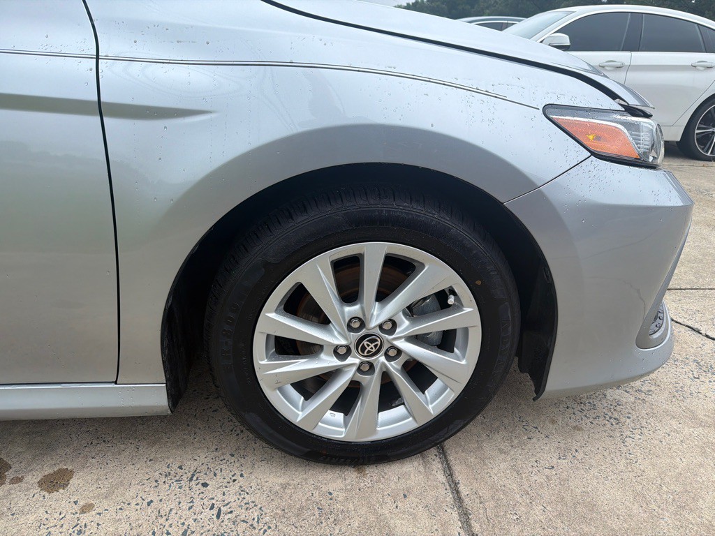 2024 Toyota Camry Image 34