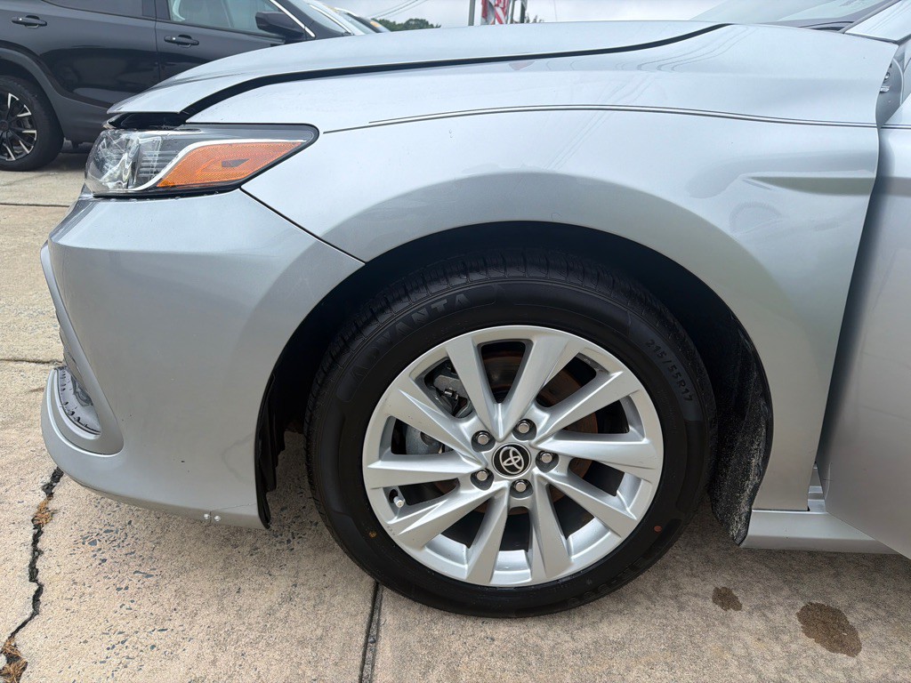 2024 Toyota Camry Image 35