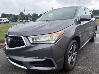 Image for 2018 Acura MDX MP ID: 7561622