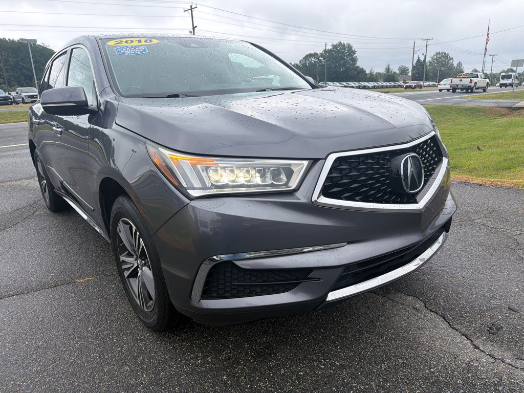 2018 Acura MDX Image 2
