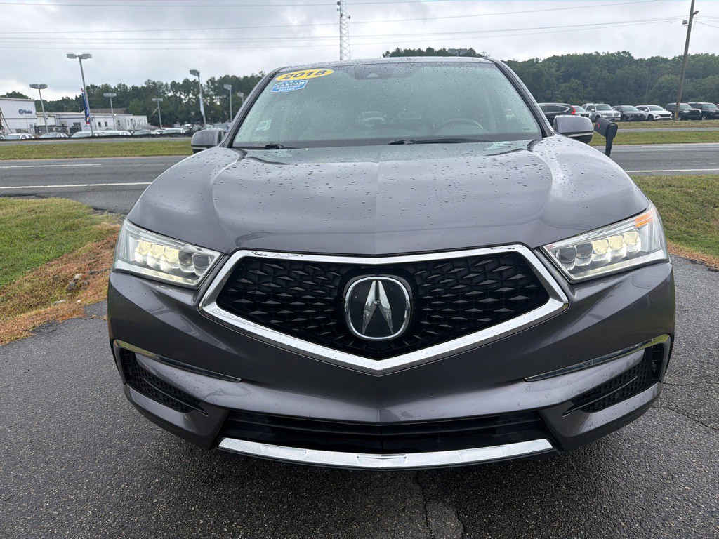 2018 Acura MDX Image 3