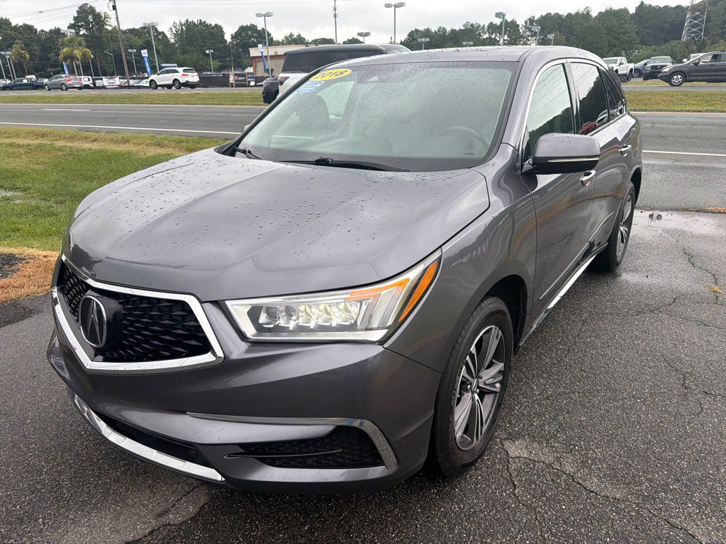 2018 Acura MDX Image 4