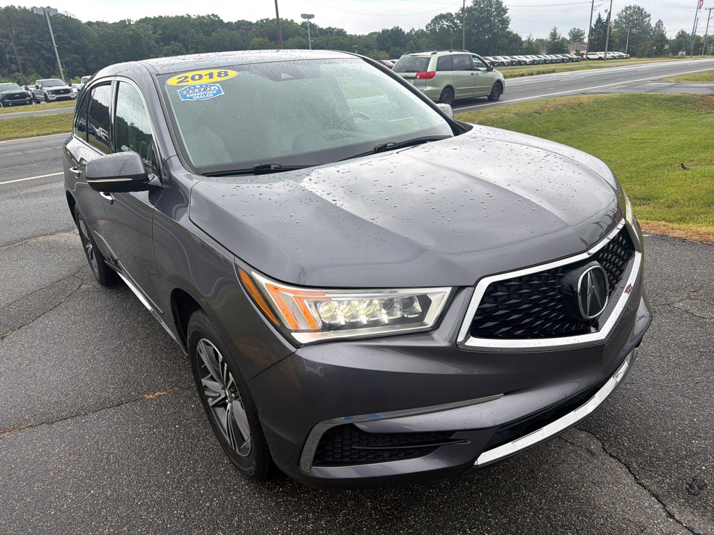 2018 Acura MDX Image 5