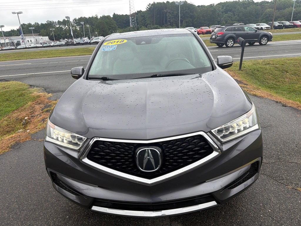 2018 Acura MDX Image 6