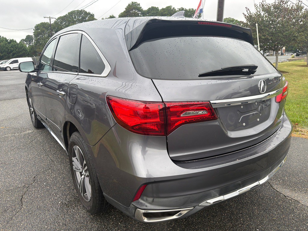 2018 Acura MDX Image 8