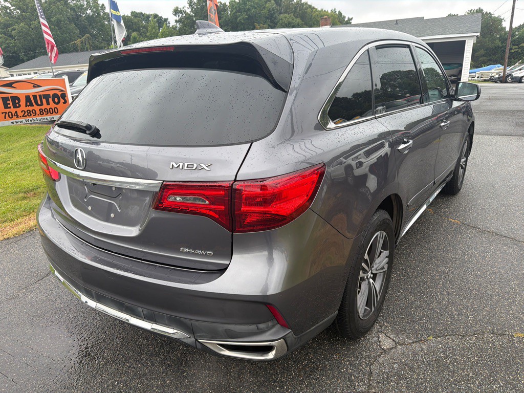 2018 Acura MDX Image 9