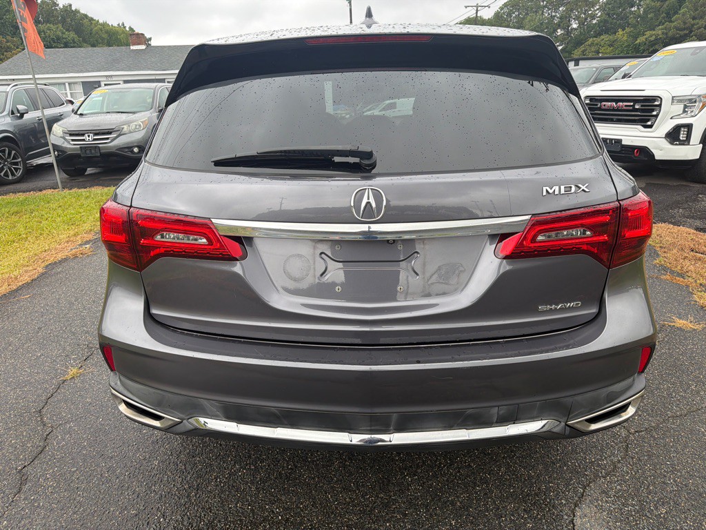 2018 Acura MDX Image 10