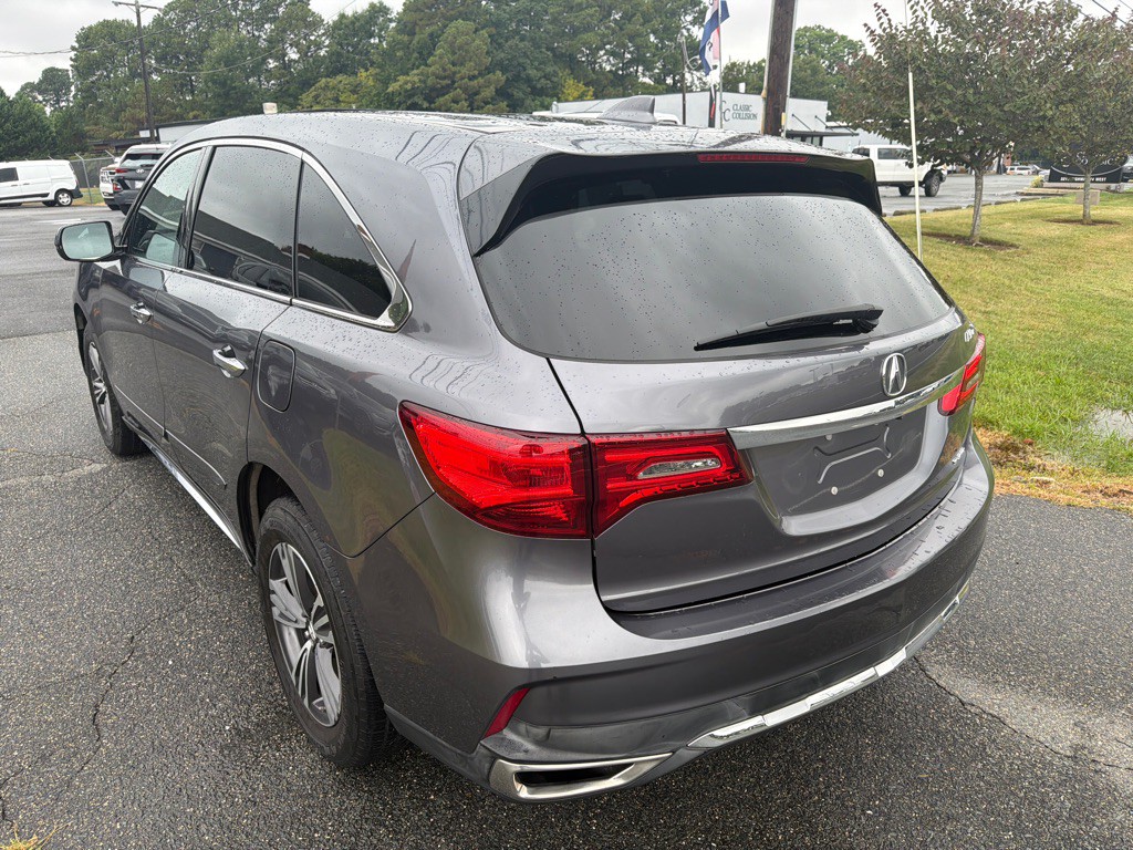2018 Acura MDX Image 11