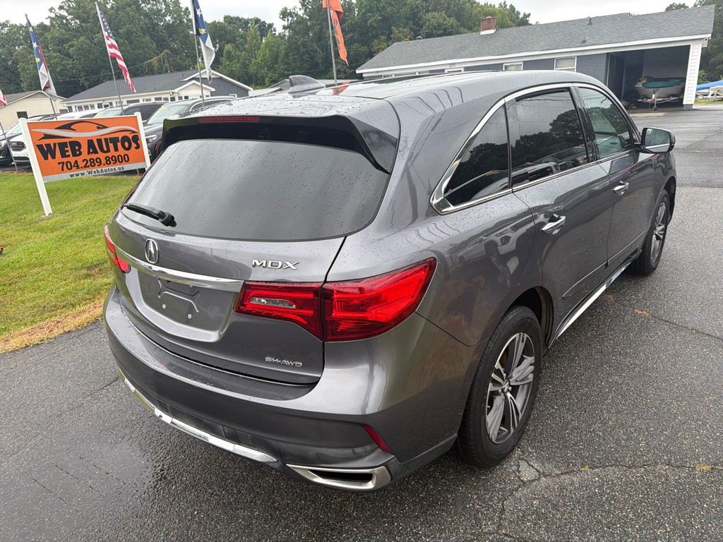 2018 Acura MDX Image 12