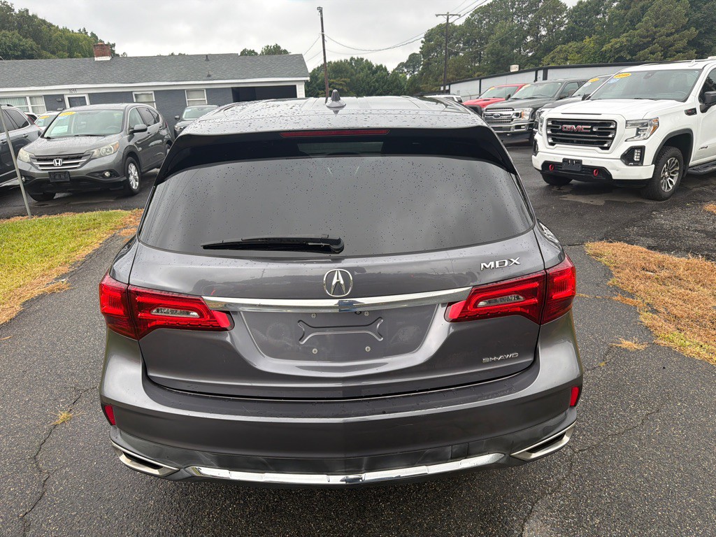2018 Acura MDX Image 13