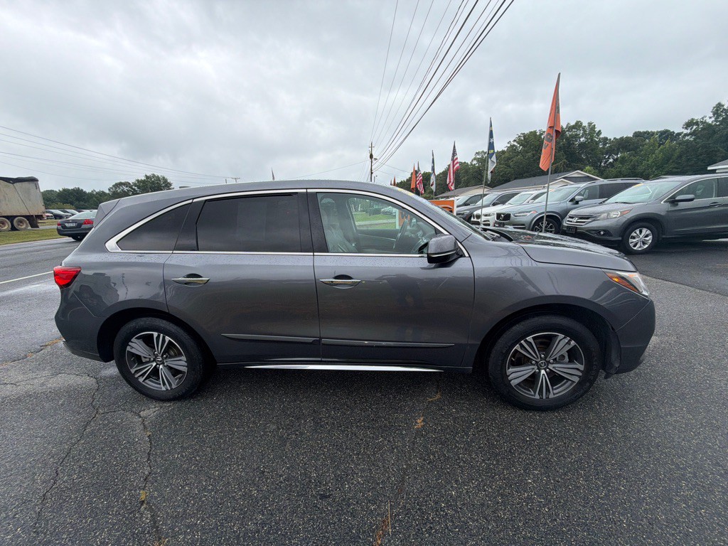 2018 Acura MDX Image 14