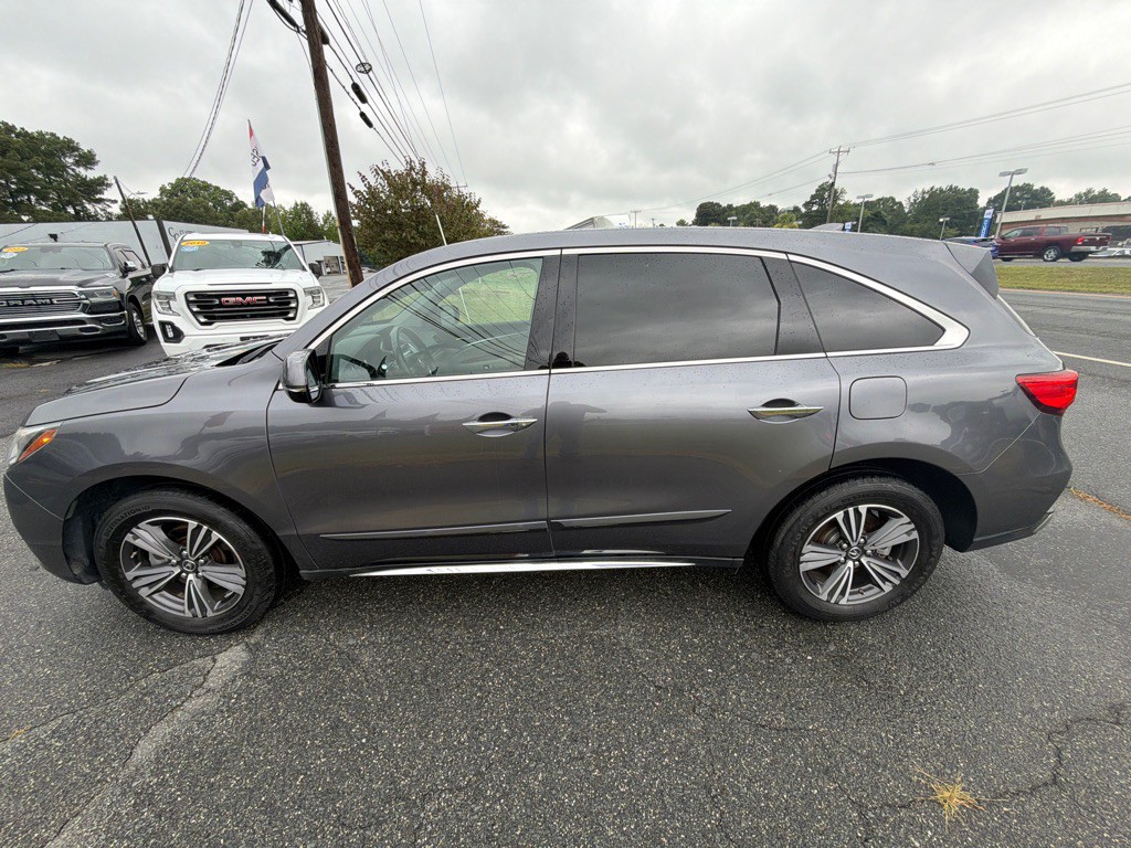 2018 Acura MDX Image 15