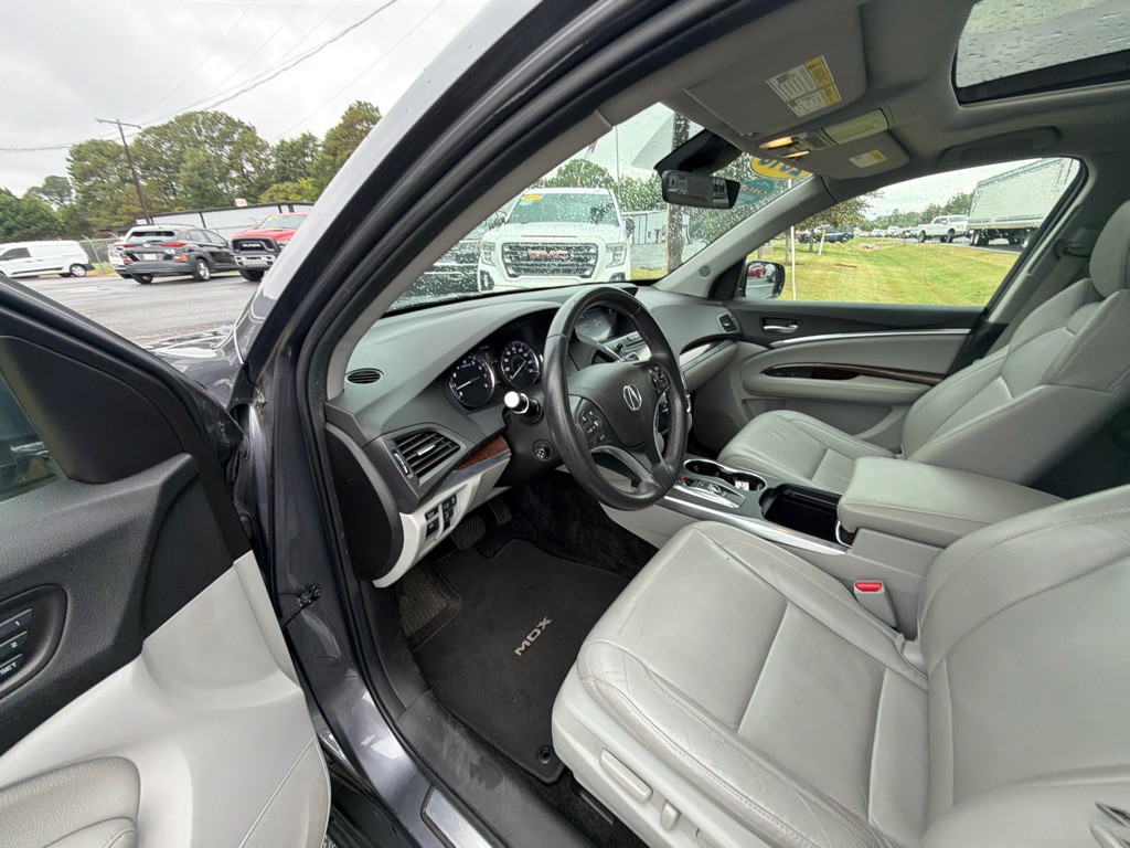 2018 Acura MDX Image 16