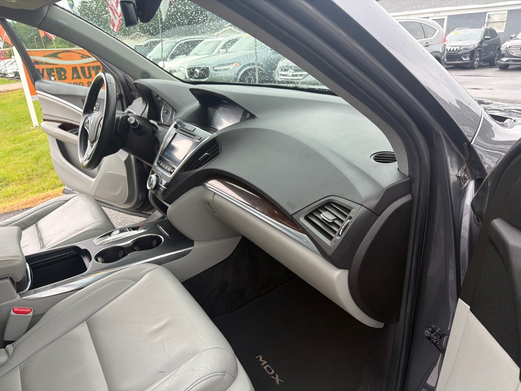 2018 Acura MDX Image 17
