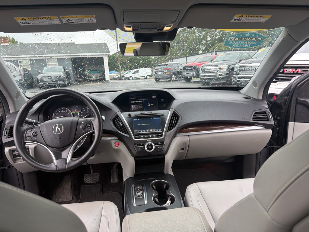 2018 Acura MDX Image 18