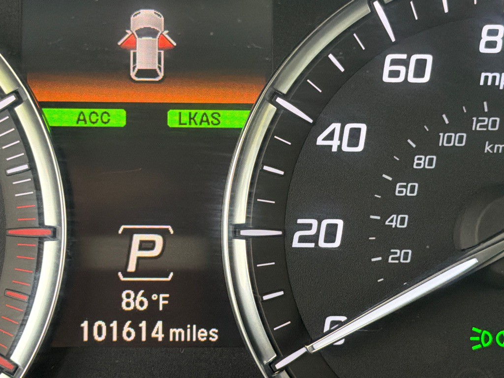 2018 Acura MDX Image 21