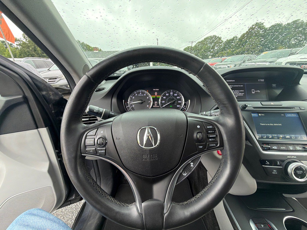2018 Acura MDX Image 22