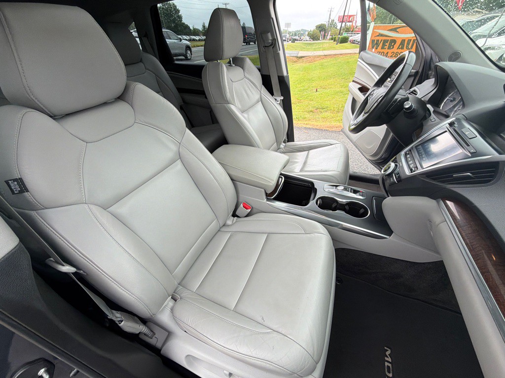2018 Acura MDX Image 28