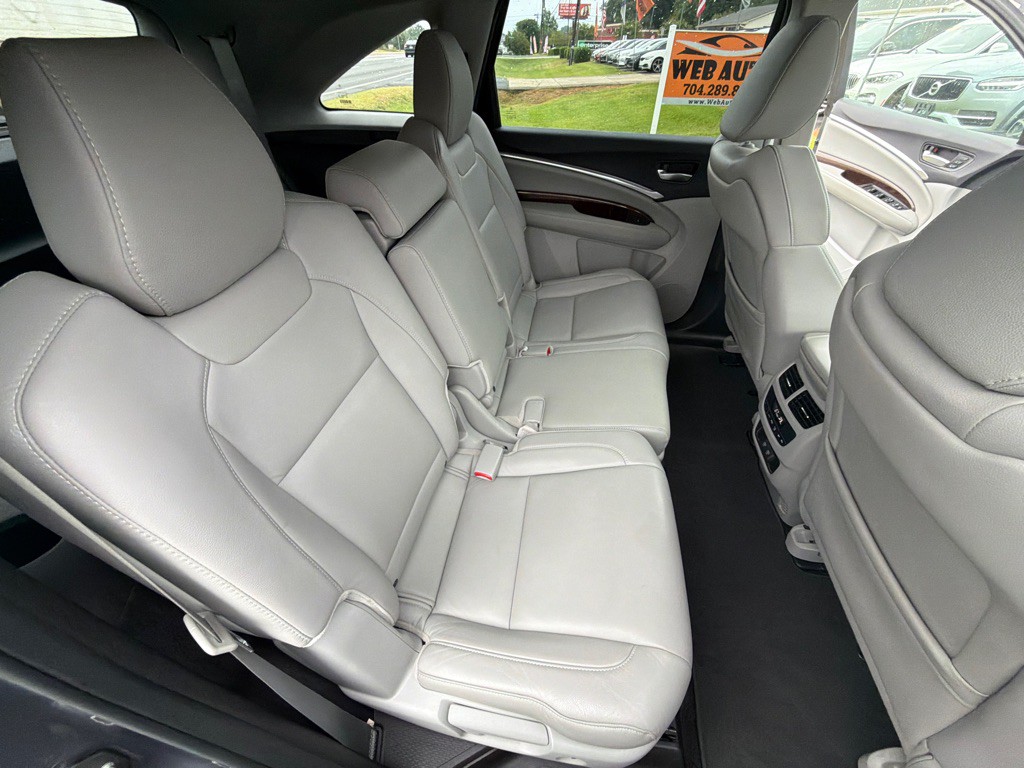 2018 Acura MDX Image 29